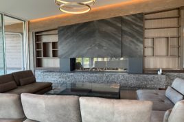 Chalet Caux