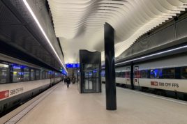 Gare de Cointrin