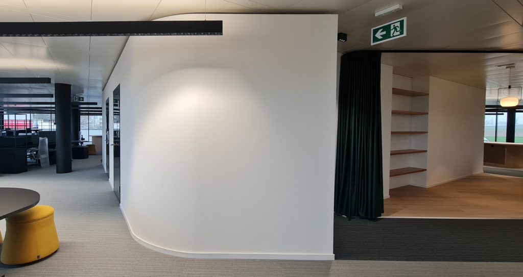 BiosafeGebäude in SignyAvenex POSSE Gruppe