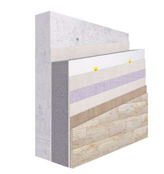 Isolation thermique