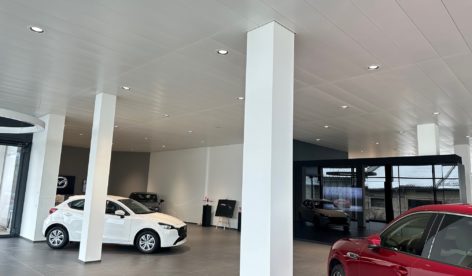 Garage Mercedes, Groupe Leuba SA