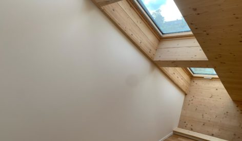 Rénovation et surélévation – Création de 2 appartements et 1 duplex