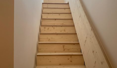 Rénovation et surélévation – Création de 2 appartements et 1 duplex