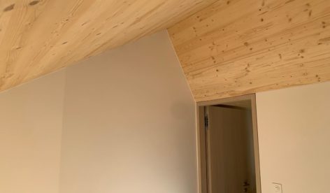 Rénovation et surélévation – Création de 2 appartements et 1 duplex