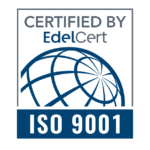Logo ISO 9001