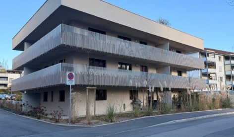 travaux d’isolation périphérique