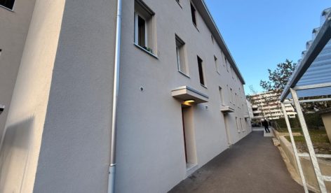 travaux d’isolation périphérique