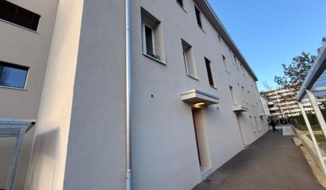 travaux d’isolation périphérique