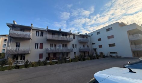 travaux d’isolation périphérique