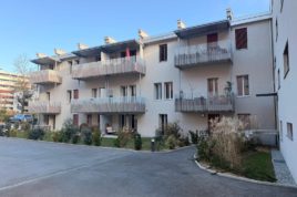 travaux d’isolation périphérique