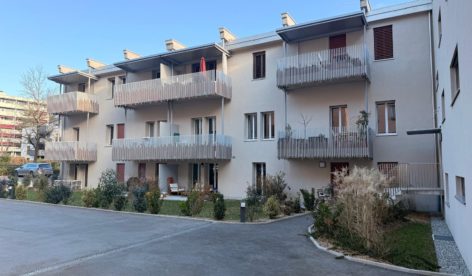 travaux d’isolation périphérique