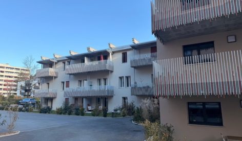 travaux d’isolation périphérique