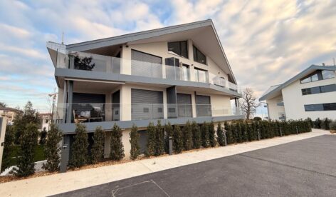 Construction immeubles résidentiels