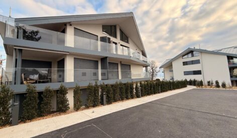 Construction immeubles résidentiels