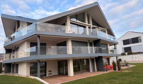 Construction immeubles résidentiels