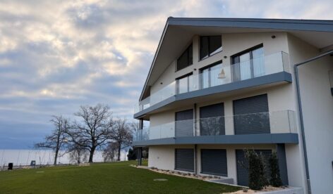 Construction immeubles résidentiels