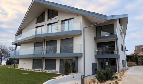 Construction immeubles résidentiels