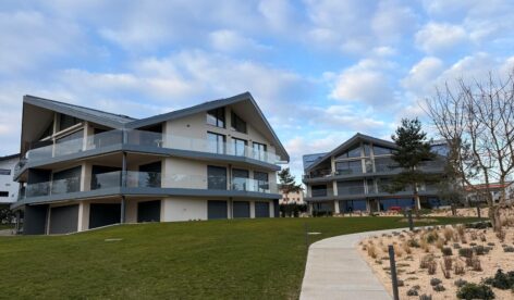 Construction immeubles résidentiels