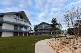 Construction immeubles résidentiels