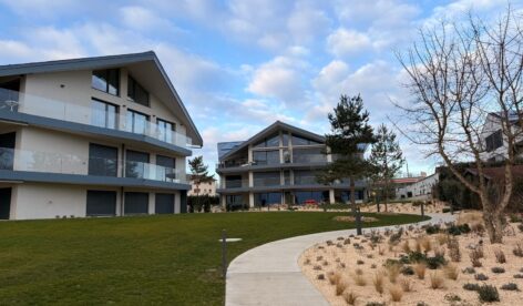 Construction immeubles résidentiels