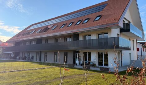 Isolation périphérique Sullens