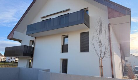 Isolation périphérique Sullens