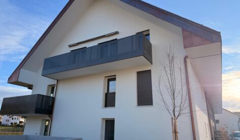 Isolation périphérique Sullens