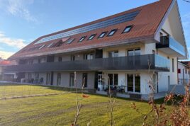 Isolation périphérique Sullens