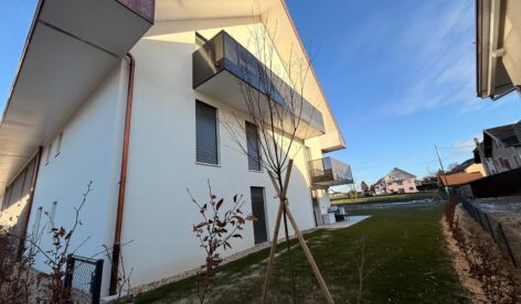 Isolation périphérique Sullens