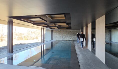 Aménagement intérieur d’exception – Villars