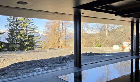 Aménagement intérieur d’exception – Villars