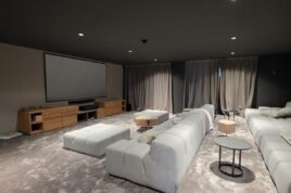 Aménagement intérieur d’exception – Villars