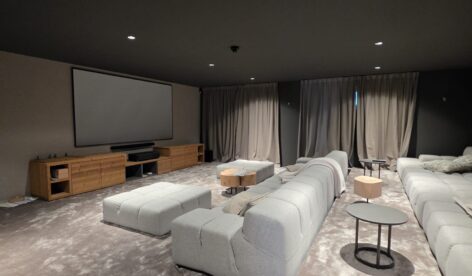 Aménagement intérieur d’exception – Villars